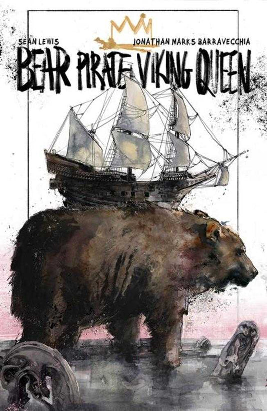 Bear Pirate Viking Queen TPB