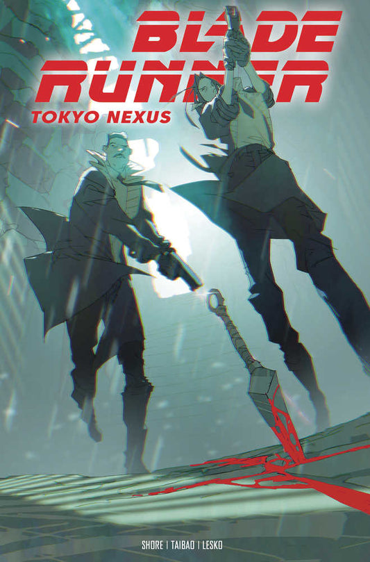 Blade Runner Tokyo Nexus #3 (Of 4) Cover A Iumazark (Mature)