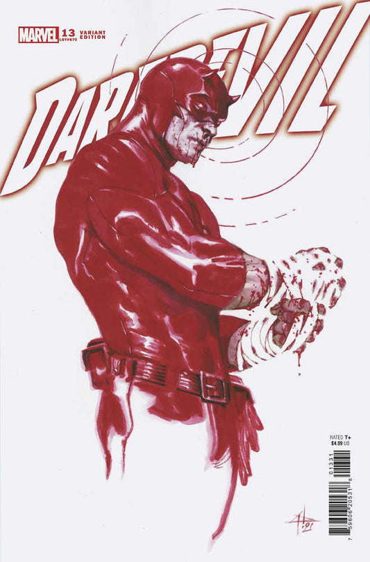 Daredevil #13 Gabriele Dell'Otto Variant