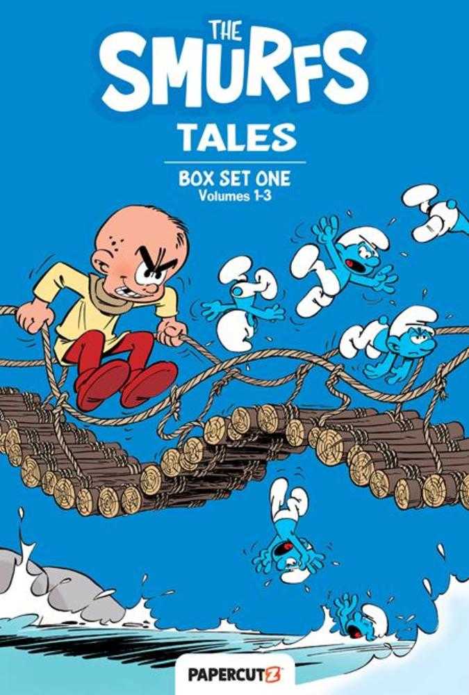 Smurf Tales Box Set #1