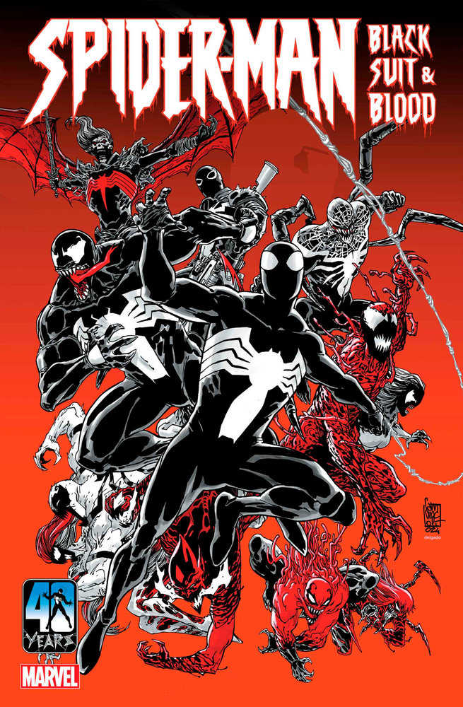 Spider-Man: Black Suit & Blood #2