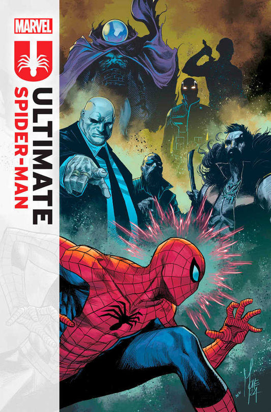 Ultimate Spider-Man #9