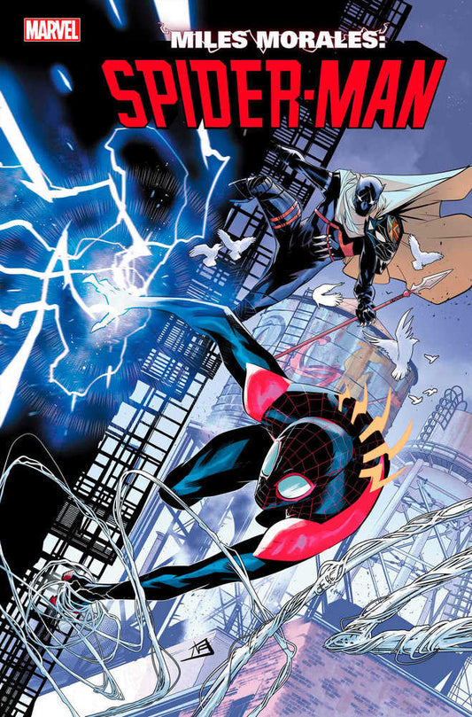 Miles Morales: Spider-Man #25