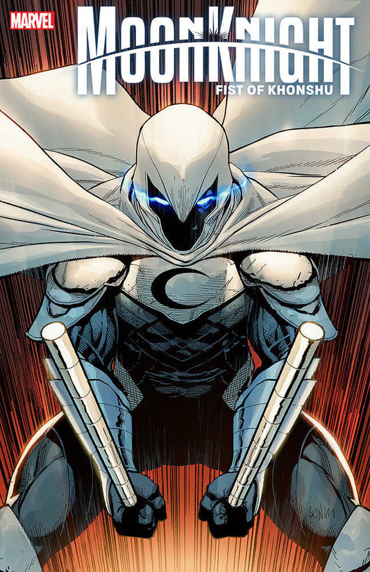 Moon Knight: Fist Of Khonshu #1 Leinil Yu Variant