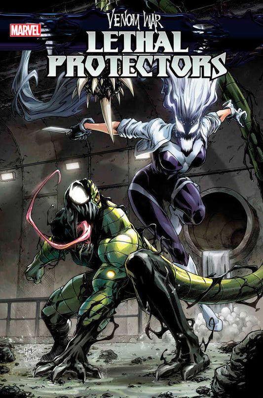 Venom War: Lethal Protectors #2 [Vw]