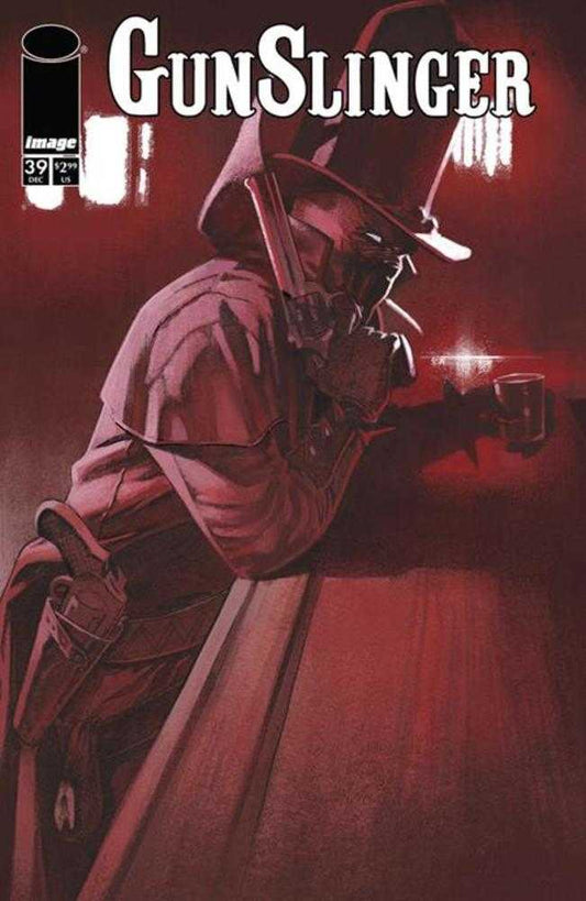 Gunslinger Spawn #39 Cover A Fernandez