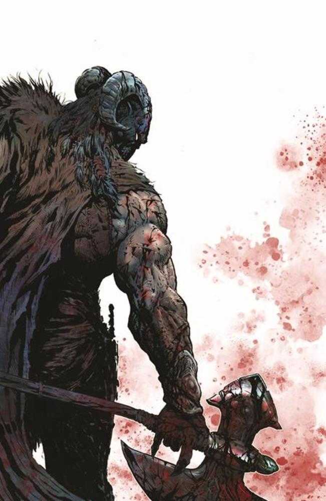 Spawn The Dark Ages #1 (Of 6) Cover C Liam Sharp Full Art Variant