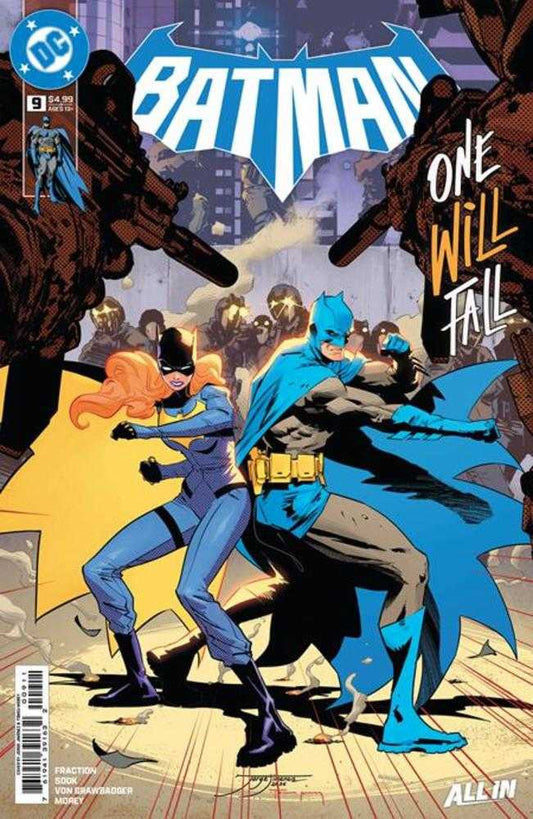 Batman #9 Cover A Jorge Jimenez