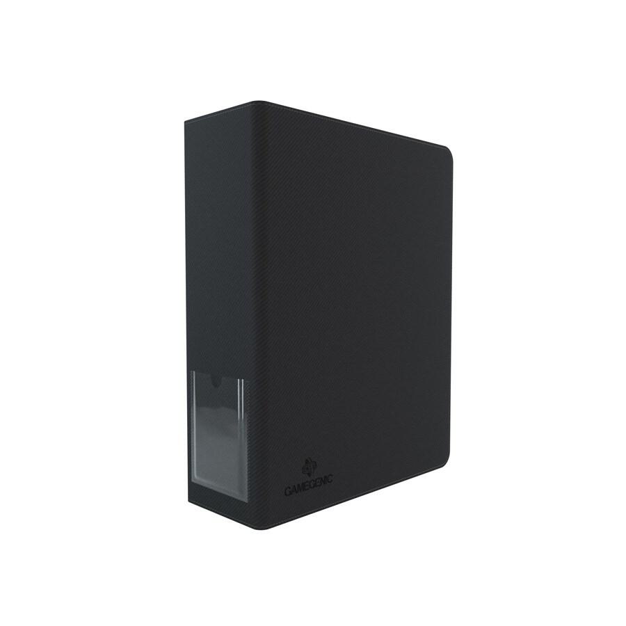 Gamegenic: Prime Ring Binder - Black