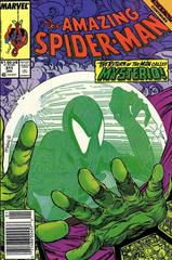 Amazing Spider-Man #311 Newsstand Edition CGC Graded 9.0 S/N: 4503382014