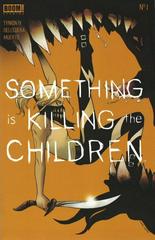 Something Killing the Children #1 Fourth Printing CGC Graded 9.6 S/N: 4125677019
