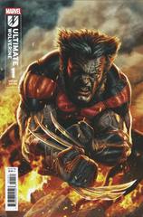 Ultimate Wolverine #1 (2025) Lee Bermejo Cover CGC Graded 9.6 S/N: 4671549010