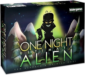 One Night Ultimate - Alien