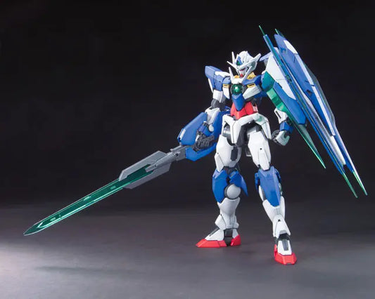 Gundam: MG 1/100 Gundam Qan[T]