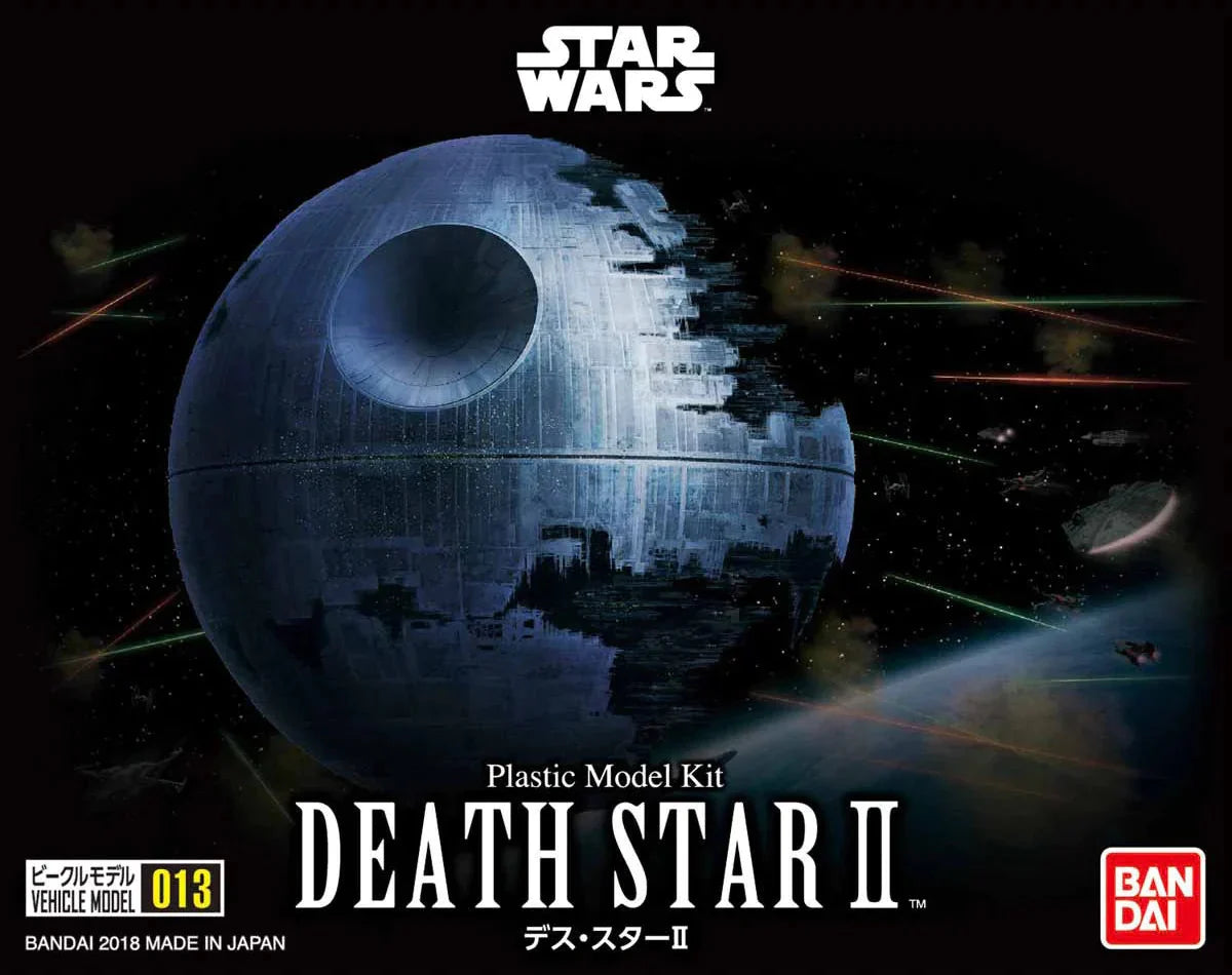 Star Wars Model Kit: Death Star II