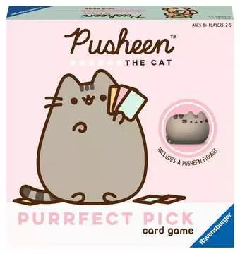 Pusheen Purrfect Pick