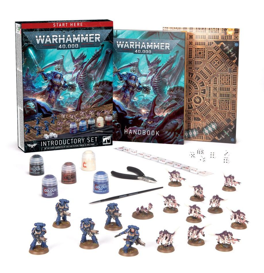 WH40K: Introductory Set