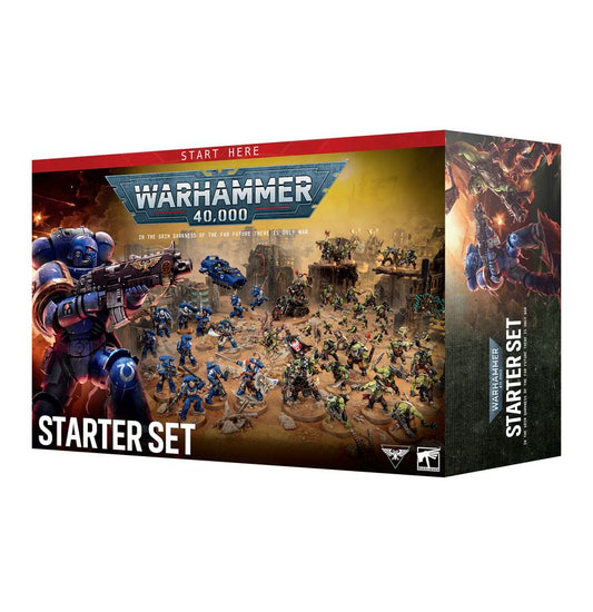 WH40K: Starter Set