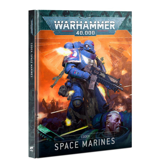 WH40K: Space Marine - Codex 10th Edition