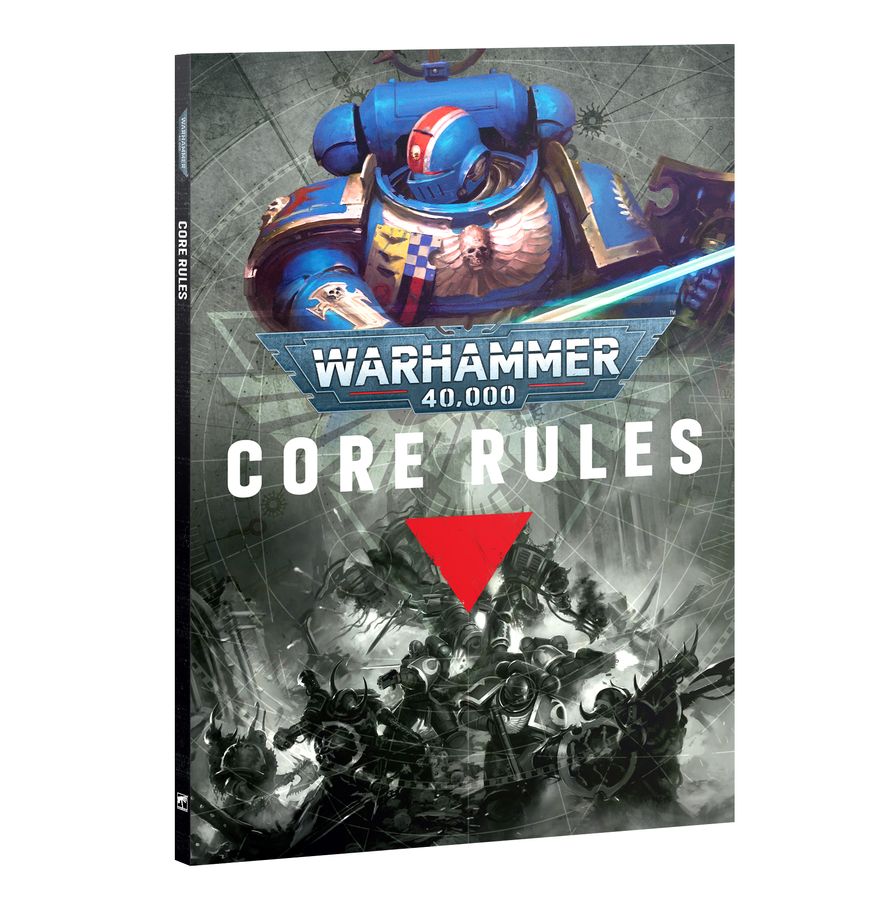 WH40K: 11th Edition Core Rules