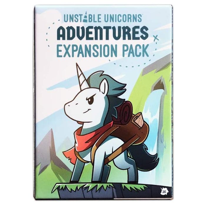 Unstable Unicorns: Adventures Expansion