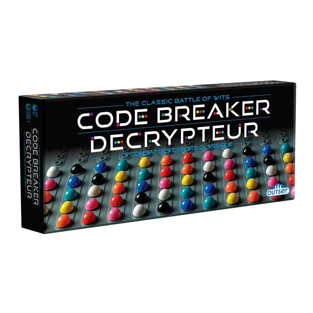 Code Breaker