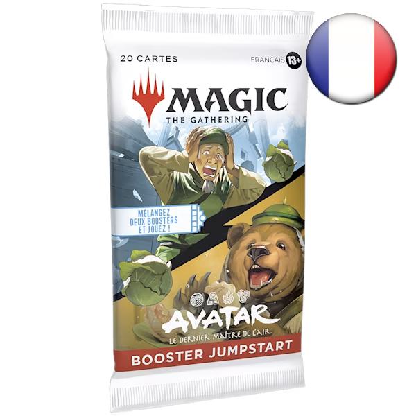 MTG: Avatar - Jumpstart Pack (French)