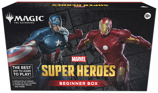 MTG: Marvel Super Heroes - Beginner Box
