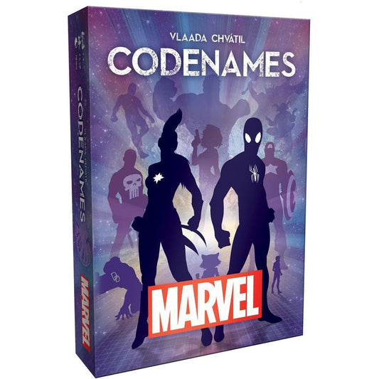 Codenames: Marvel