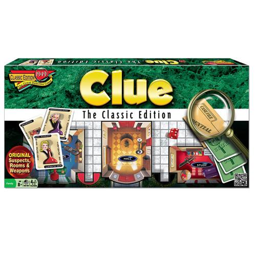 Clue: The Classic Edition