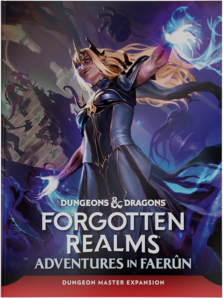 D&D: Adventures in Faerun