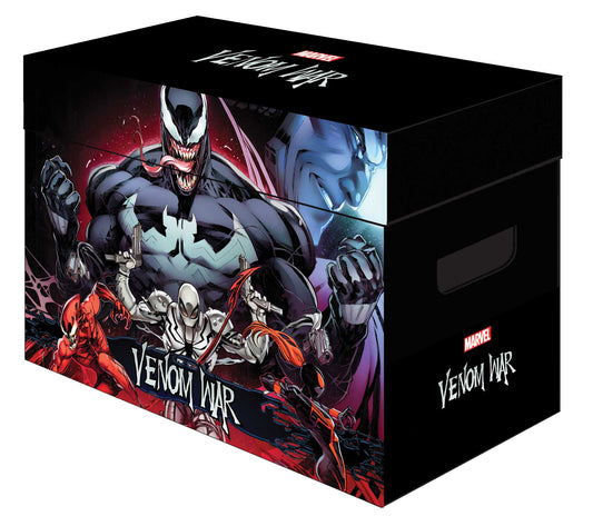 Marvel Graphic Comic Box: Venom War