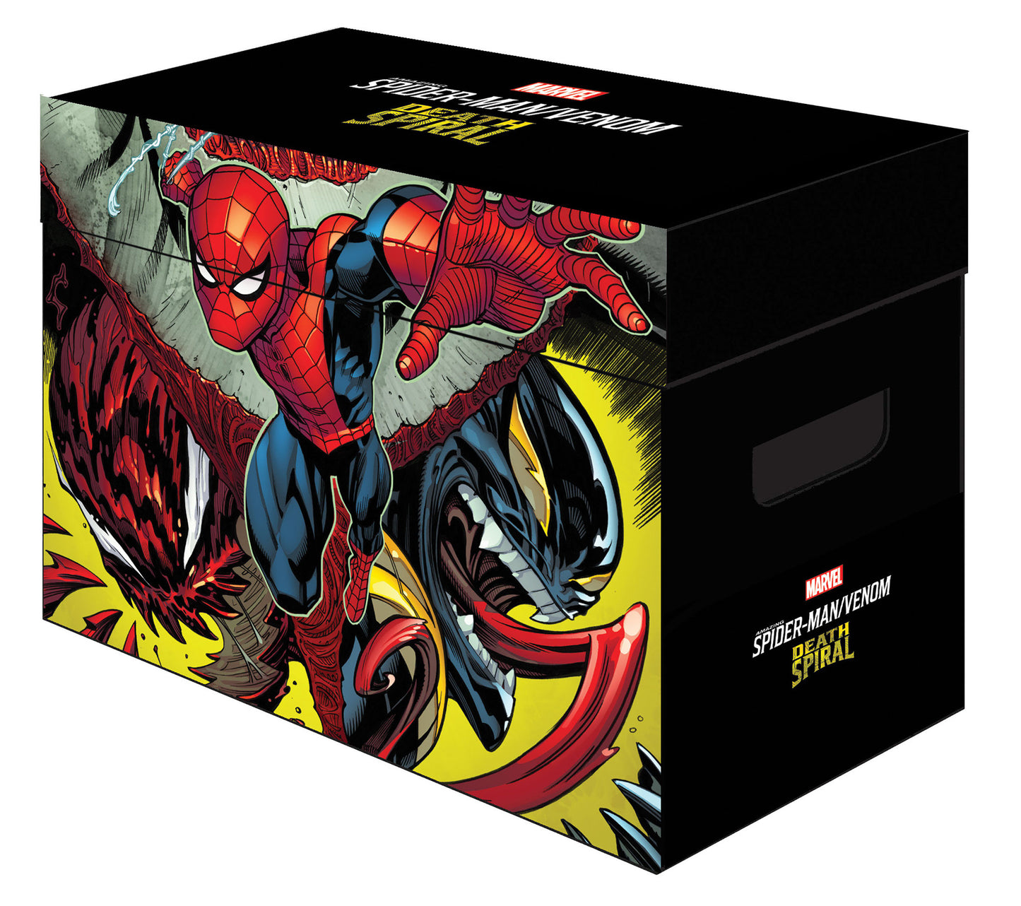 Marvel Graphic Comic Box: Amazing Spider-Man/Venom Death Spiral