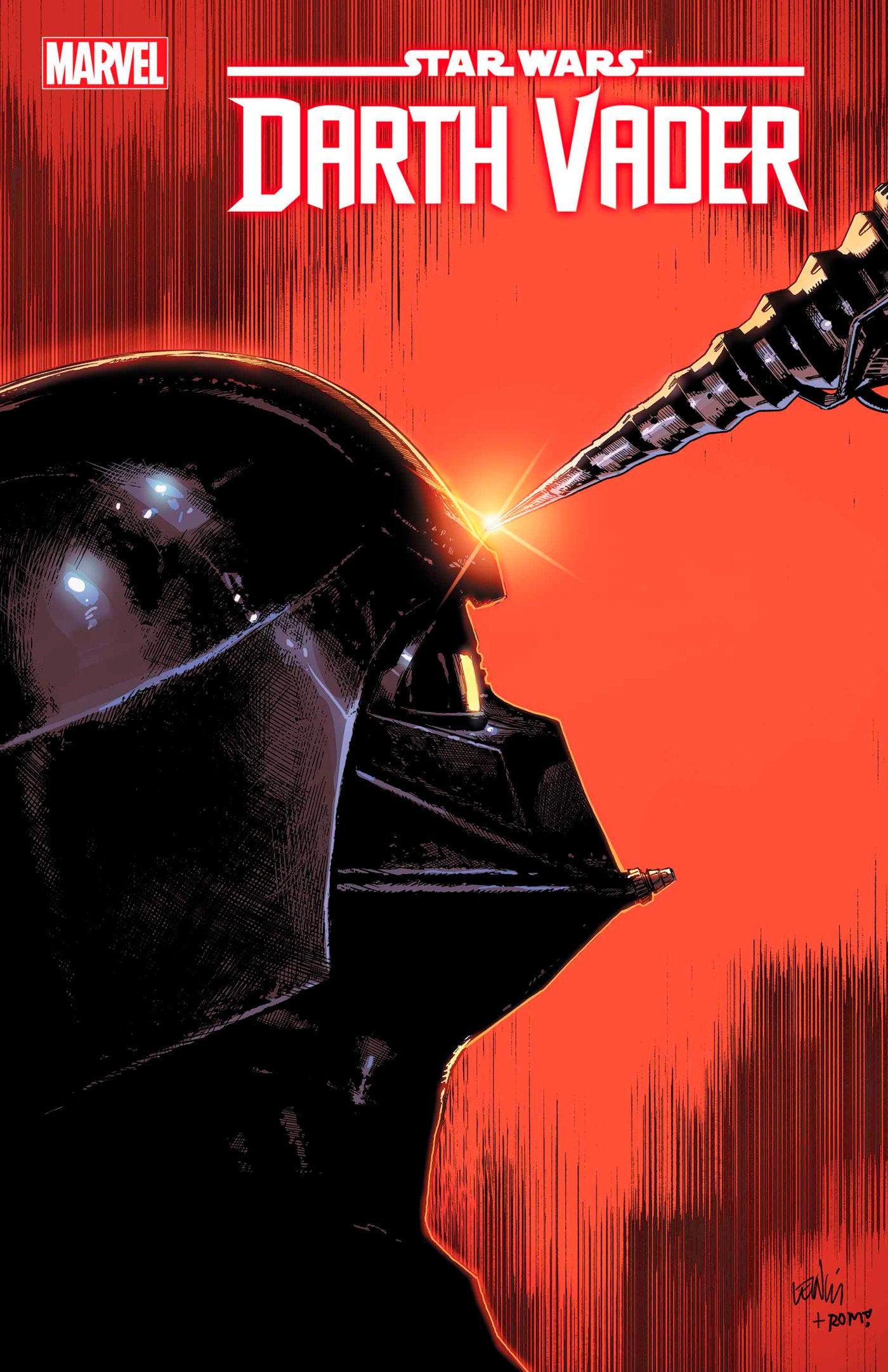 Star Wars: Darth Vader #49