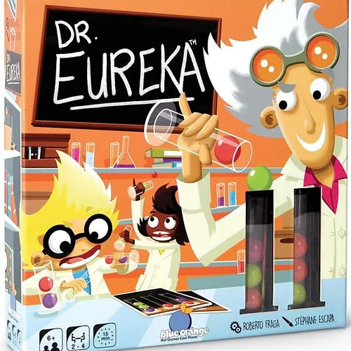 Dr. Eureka