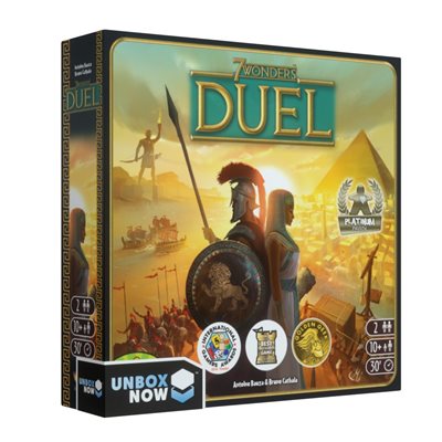 7 Wonders: Duel