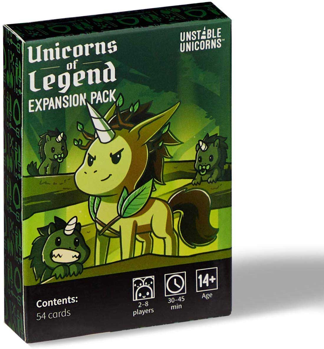 Unstable Unicorns: Legend Expansion Pack