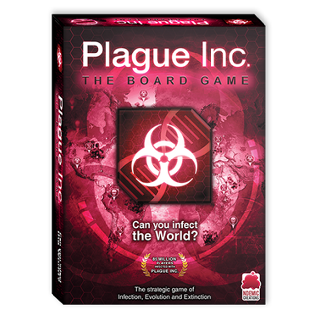 Plague Inc.: The Board Game