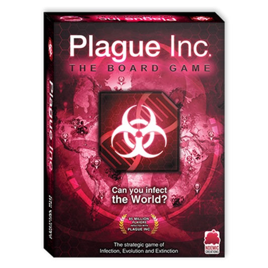 Plague Inc.: The Board Game