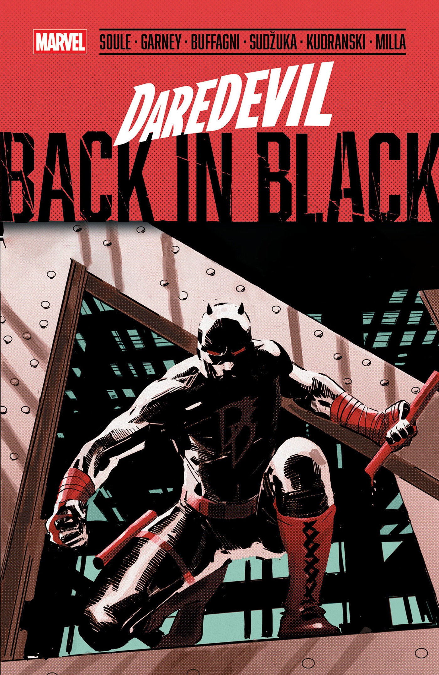 Daredevil: Back In Black