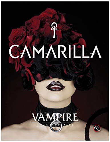 Vampire the Masquerade: Camarilla Supplement