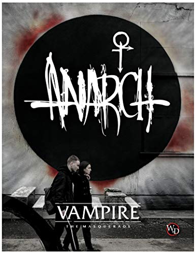 Vampire the Masquerade: Anarch Sourcebook