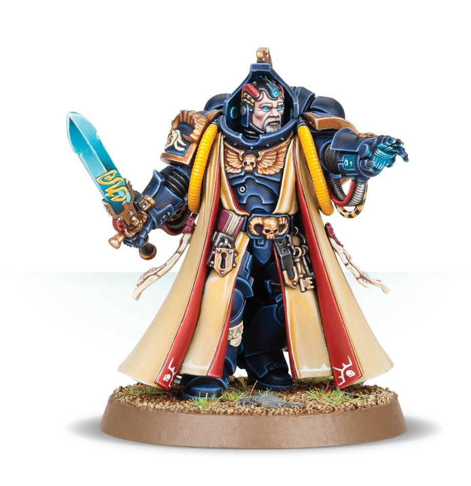 WH40K: Space Marine - Primaris Librarian