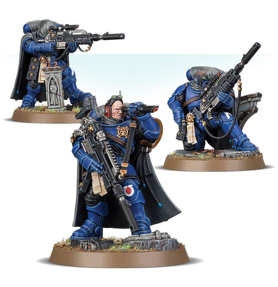 WH40K: Space Marine - Primaris Eliminators