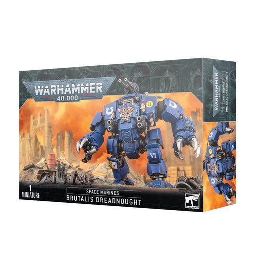 WH40K: Space Marine - Brutalis Dreadnought