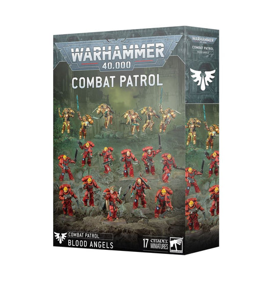 WH40K: Blood Angels - Combat Patrol