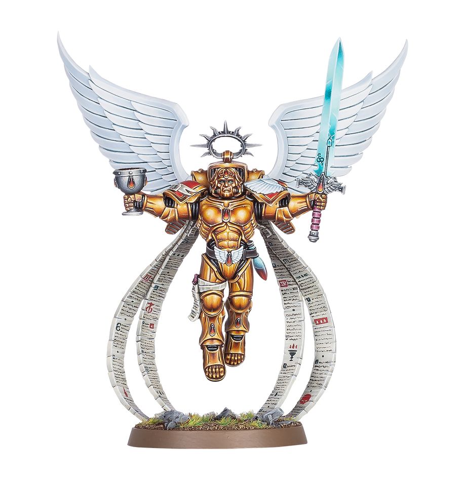 WH40K: Blood Angels - The Sanguinor