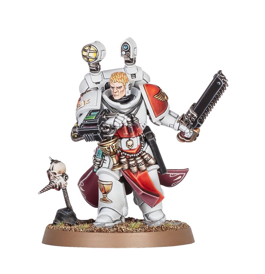 WH40K: Blood Angels - Sanguinary Priest