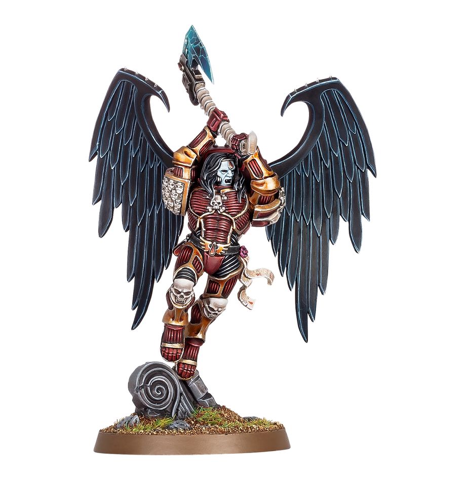 WH40K: Blood Angels - Astorath the Grim