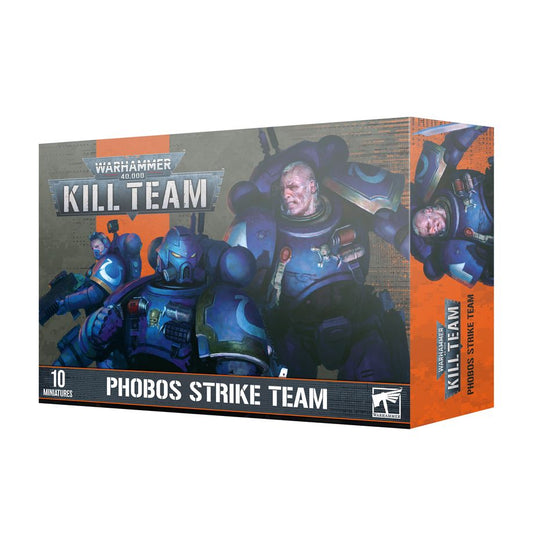 WH40K: Kill Team - Phobos Strike Team